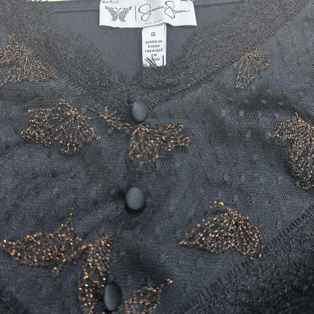Jessica Simpson Blouse - Picture 4 of 4